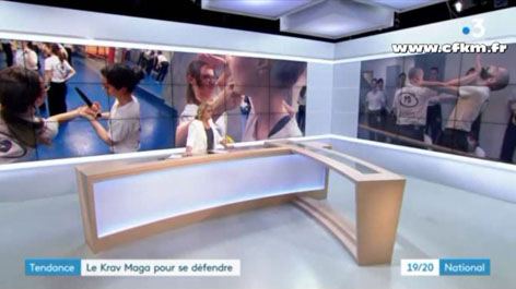 les reportages sur le CFKM : France 3