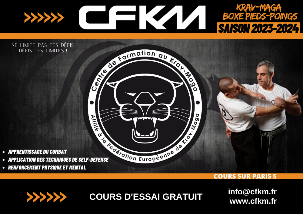 Affiche CFKM / Saison 2023-2024
