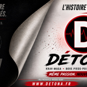 Transition CFKM-DÉTONA